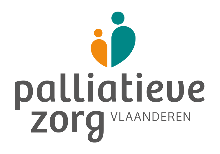 Palliatieve zorg vlaanderen vzw logo