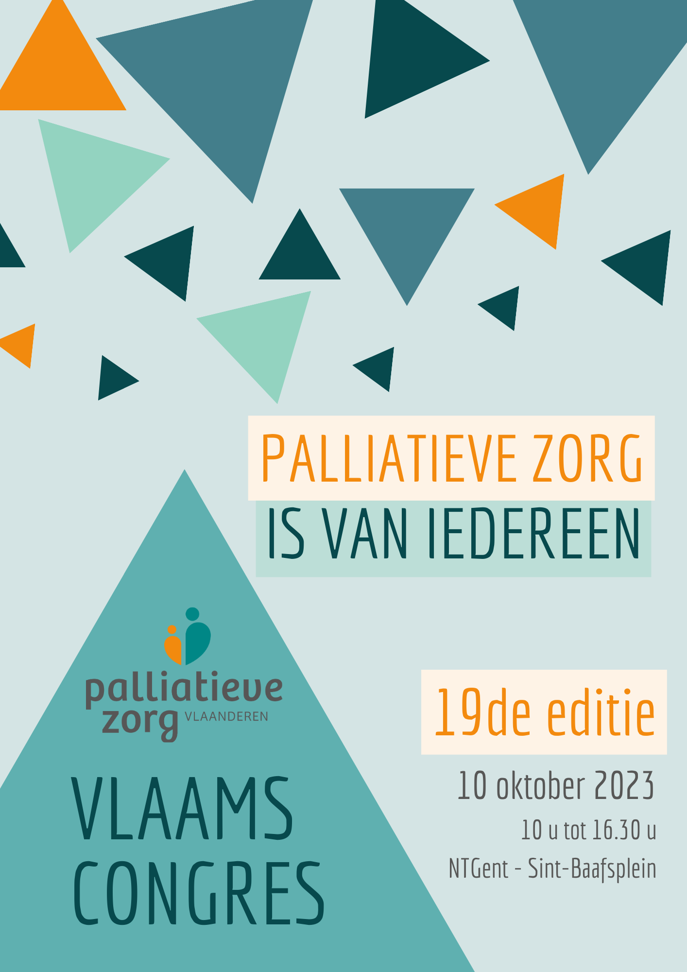 Vlaams Congres Flyer 2023