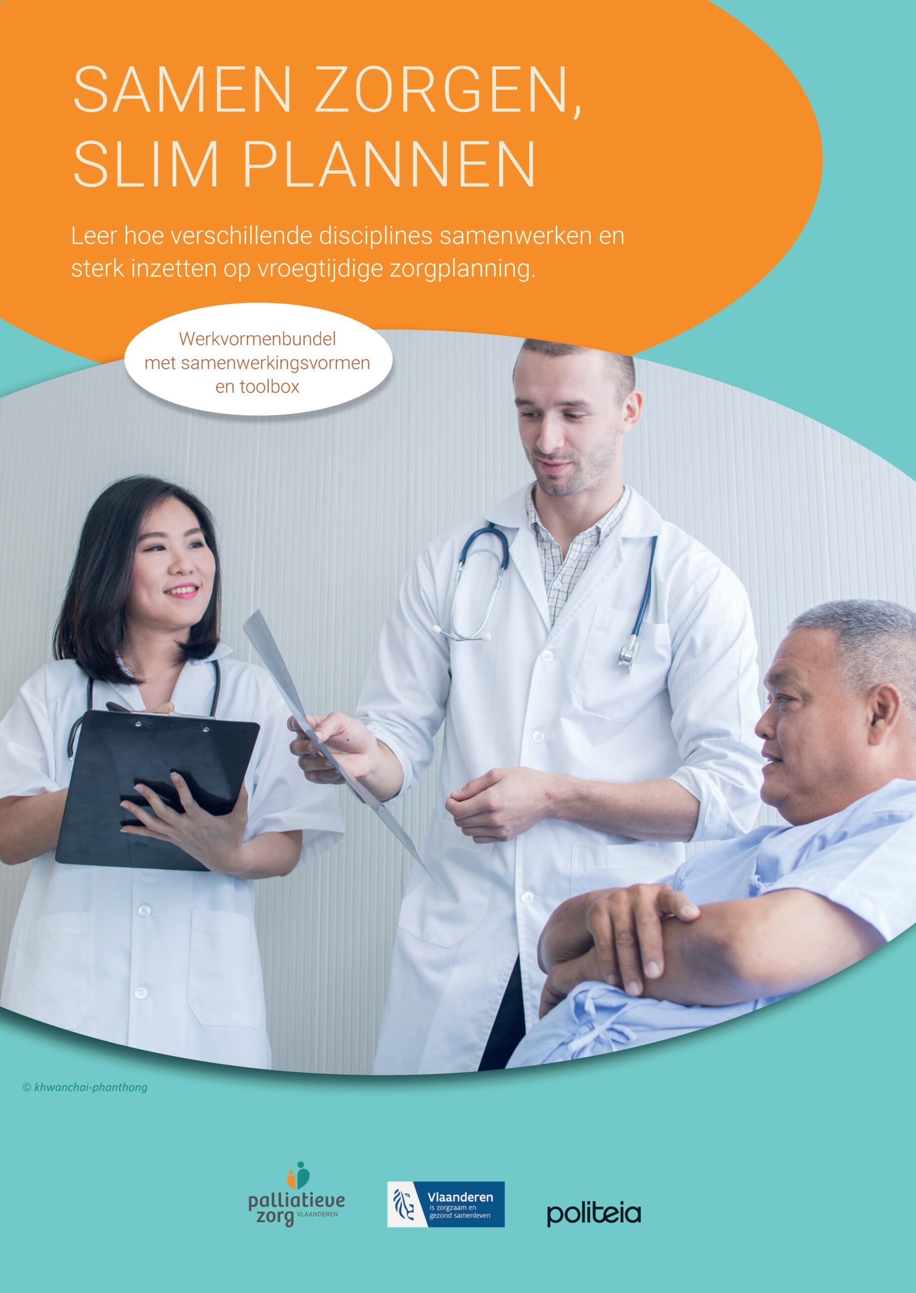Vroegtijdige zorgplanning  Palliatieve Zorg Vlaanderen